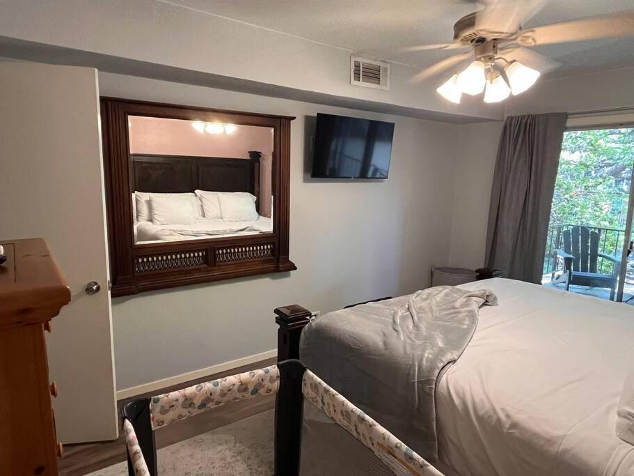Healing Haven King Bed Suite 达拉斯 外观 照片